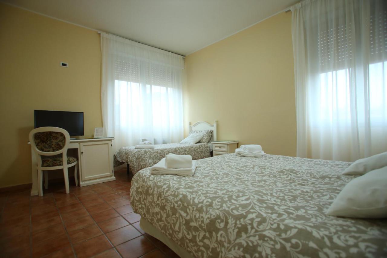 Hotel Villa Romana Piazza Armerina Exteriör bild